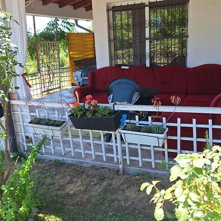 Kuca Sa Pogledom Na Sarajevo Villa
