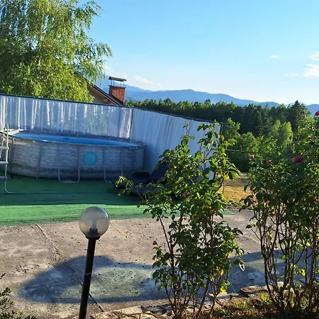 Villa Kuca Sa Pogledom Na Sarajevo *